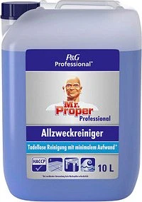 Meister Proper Pofessional Allzweckreiniger mit Ocean-Duft, 10l