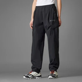 adidas Terrex Xploric Cargo Hose lang schwarz (Damen)