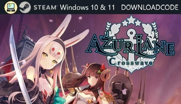 Azur Lane: Crosswave (Download) (PC)