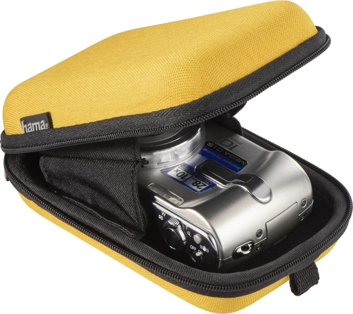 Hama Hardcase Ambato 60M Umhängetasche gelb