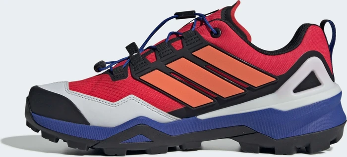 adidas Terrex Skychaser GTX pure ruby/semi impact orange/semi lucid blue (Herren)