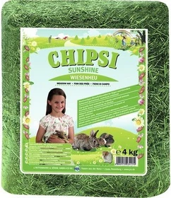 JRS Chipsi Farmland Sunshine Wiesenheu, 4kg