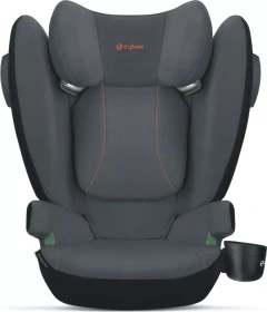Cybex Solution B2 i-Fix steel grey 2022