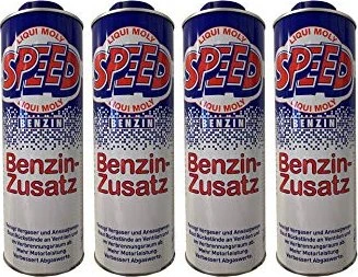 Liqui Moly SPEED Benzin Zusatz 1l