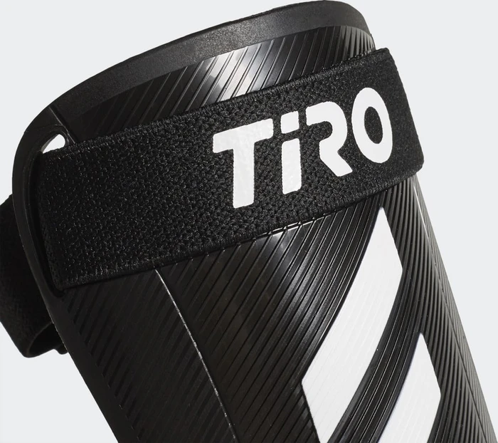 adidas Tiro Training Schienbeinschützer white/black