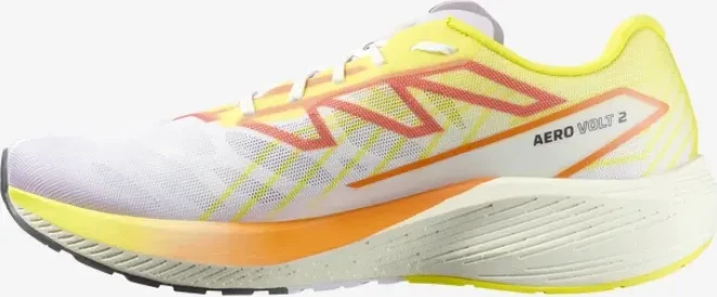 Salomon Aero Volt 2 sulphur spring/orchid petal/vanilla ice (Herren)