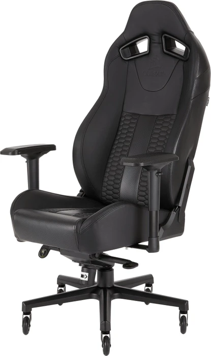 Corsair T2 Road Warrior Gamingstuhl, schwarz