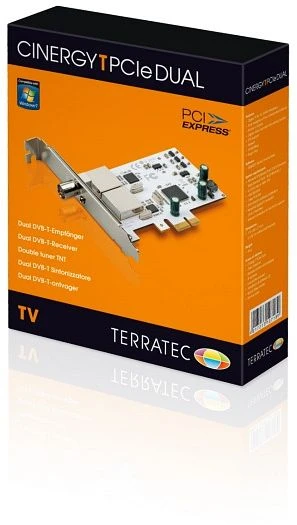 TerraTec Cinergy T PCIe Dual