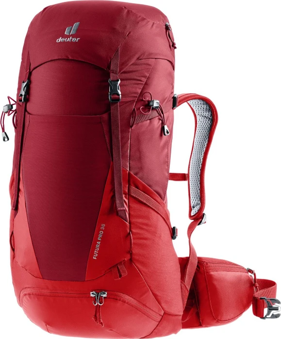 Deuter Futura Pro 36 masala/cherry
