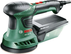 Bosch DIY PEX 300 AE Elektro-Exzenterschleifer inkl. Koffer
