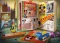 Ravensburger Puzzle 1960 Mickey Moments Vorschaubild