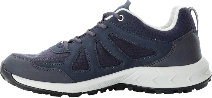 Jack Wolfskin Woodland 2 Texapore Low graphite (Damen)