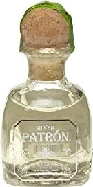 Patrón Silver