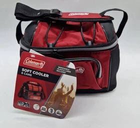 Coleman 6 Dosen Kühltasche