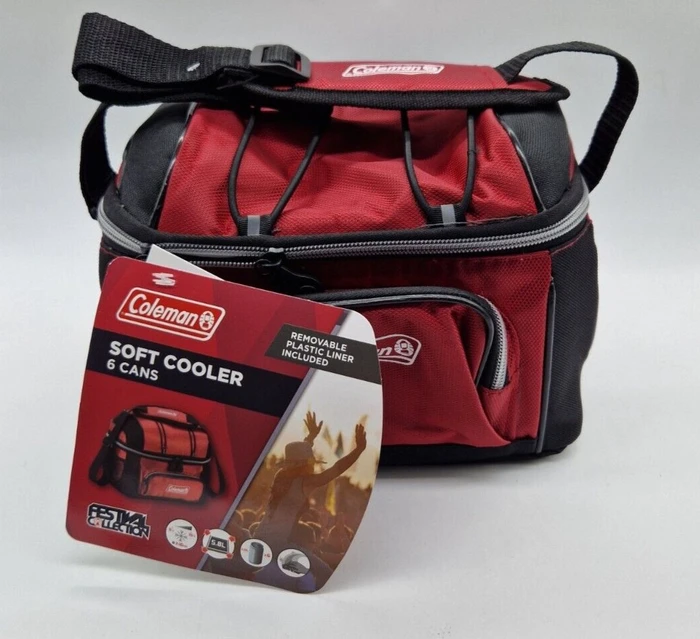 Coleman 6 Dosen Kühltasche (2000037333)