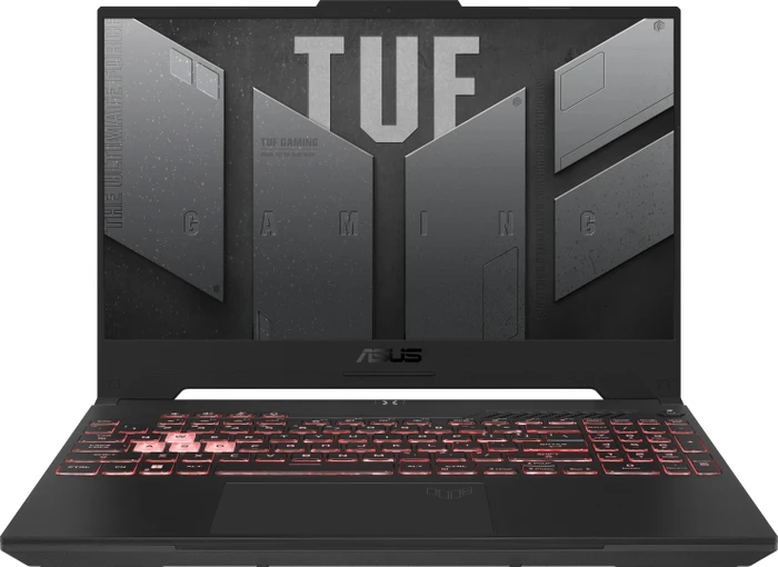 ASUS TUF Gaming A15 FA507RR-HN003W, Mecha Gray, Ryzen 7 6800H, 16GB RAM, 1TB SSD, GeForce RTX 3070, DE