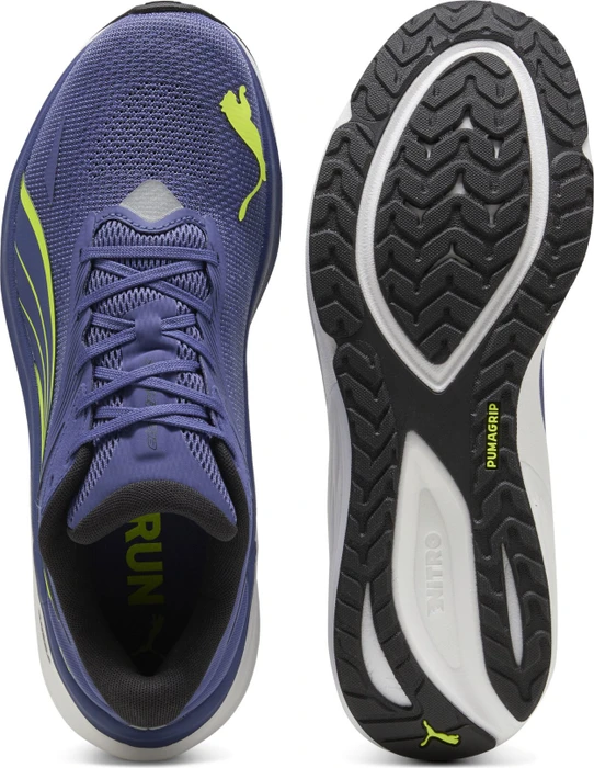 Puma Electrify Nitro 4 blue crystal/yellow alert (Herren)