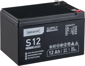 Accurat Supply S12 AGM