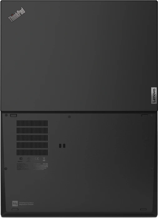 Lenovo ThinkPad X13 G2 (Intel), Villi Black, Core i5-1135G7, 16GB RAM, 512GB SSD, LTE, DE