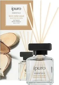 Ipuro Essentials Cedar Wood Duftstäbchen, 50ml