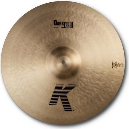 Zildjian K Series Dark Thin Crash