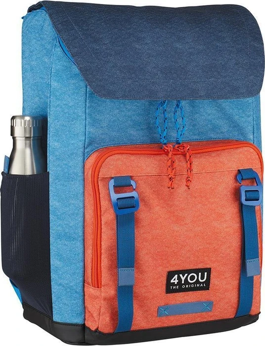 4You 4 the Reefs koralle Schulrucksack