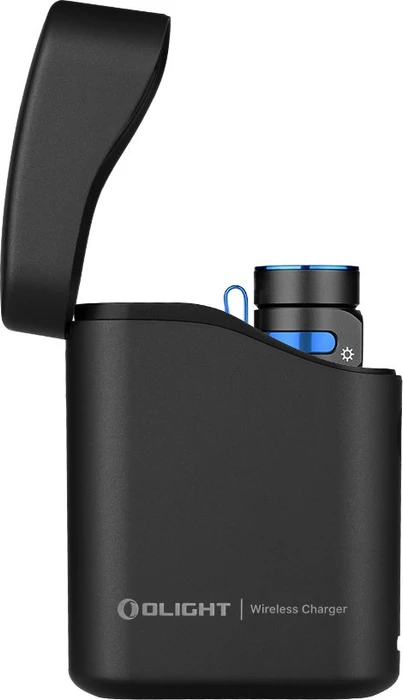 OLight Baton 4 Premium Edition Taschenlampe schwarz