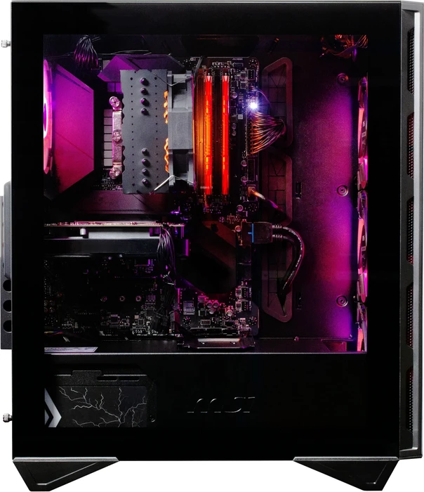 Captiva Highend Gaming I68-555, Core i5-12400F, 16GB RAM, 500GB SSD, GeForce RTX 3070 Ti