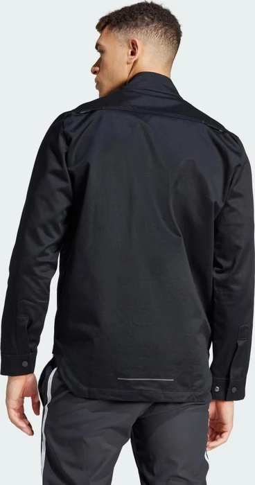 adidas Trackstand Utilit Fahrradjacke schwarz (Herren)