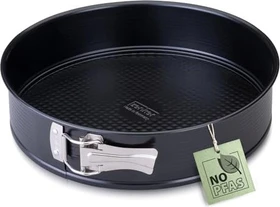 Zenker Energy Springform mit Flach- und Rohrboden 26cm