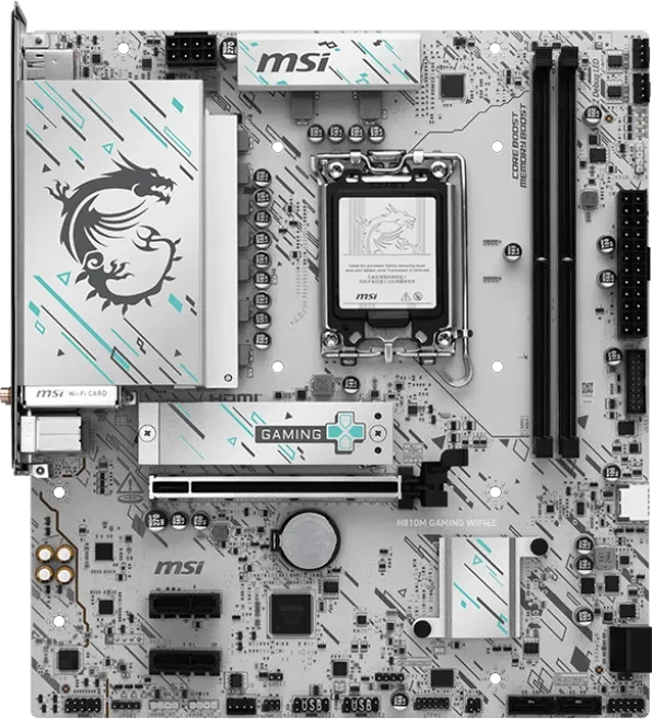 MSI H810
