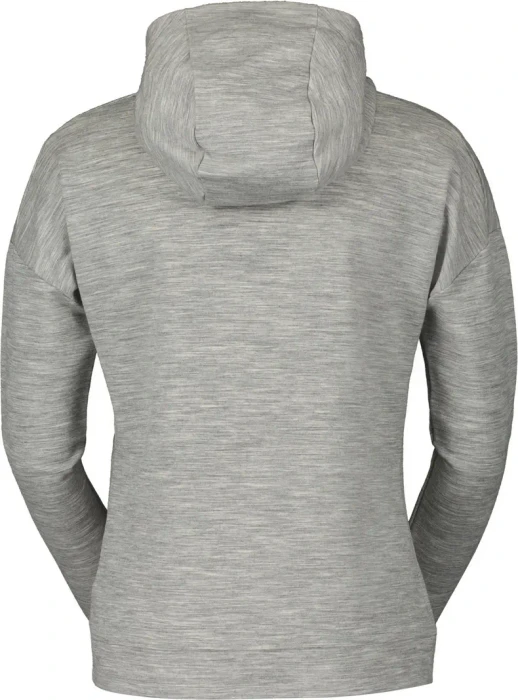 Scott Commuter Merino Funktionsjacke grey melange (Damen)