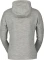 Scott Commuter Merino Funktionsjacke grey melange (Damen) Vorschaubild