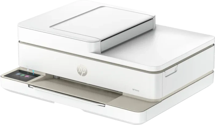 HP Envy 6532e All-in-One weiß, Tinte, mehrfarbig