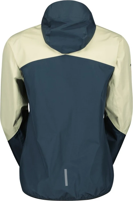 Scott Explorair Light Dryo 2.5L Funktionsjacke pale yellow/aruba green (Damen)