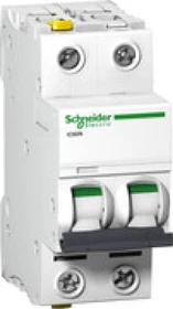 Schneider Electric Leitungsschutzschalter iC60N 2P 13A C