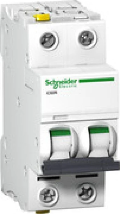 Schneider Electric Leitungsschutzschalter iC60N 2P 13A C