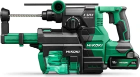 Hikoki DH1826DAW3Z Akku-Bohr-/Meißelhammer solo inkl. Koffer + Absaugeinheit