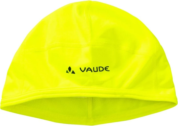 Vaude Bike Warm Unterziehmütze neon yellow