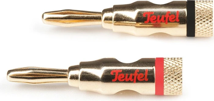 Teufel Bananenstecker 2er-Set