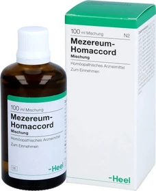Heel Mezereum Homaccord Tropfen, 100ml
