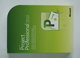 Microsoft Project 2010 Pro (deutsch) (PC) (H30-02673)