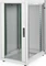 Digitus Dynamic Basic Serie Serverschrank 22HE, Sicherheitsglastür, IP2X, grau, 800mm tief Vorschaubild