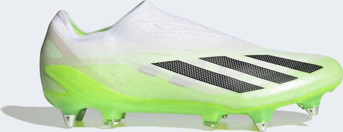 adidas X Crazyfast.1 LL SG cloud white/core black/lucid lemon