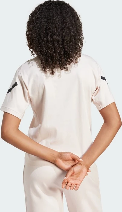 adidas Z.N.E. T-Shirt kurzarm wonder quartz (Damen)
