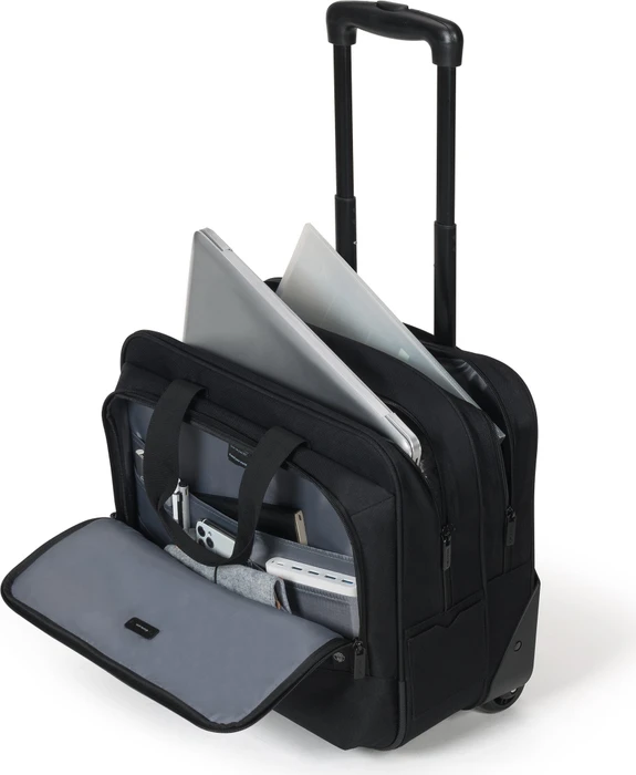 Dicota Eco Top Traveller BASE Roller 13-16", schwarz