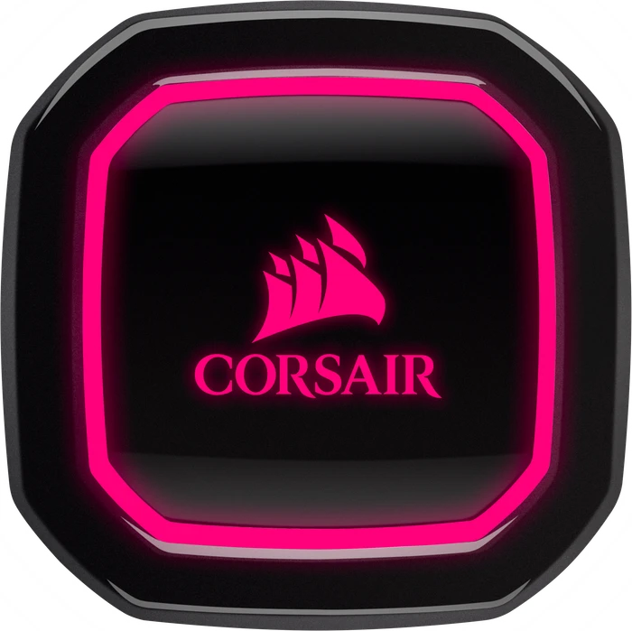 Corsair iCUE H60i RGB Pro XT