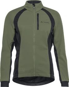 Vaude Posta Softshell Fahrradjacke cedar wood (Damen)