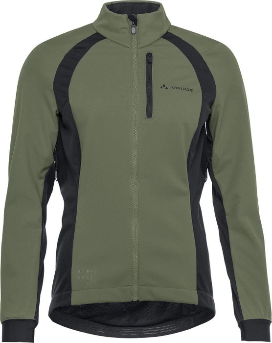 Vaude Posta Softshell Fahrradjacke cedar wood (Damen)