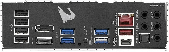 GIGABYTE B550M AORUS Pro-P (AMD AM4)